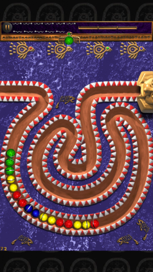 Shoot Ball Zuma2 Screenshot 3