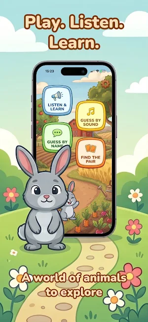 Animallo: Guess the Animal Screenshot 0