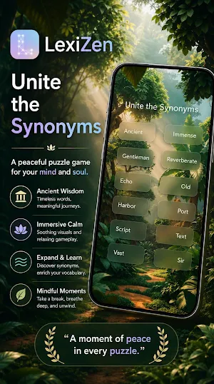LexiZen Screenshot 3