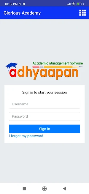 Glorious Academy Nawalparasi Screenshot 3