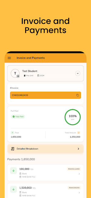 Laureate International Schools Screenshot 2