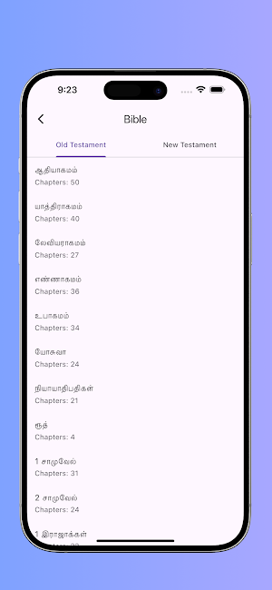 CSI Church Thittuvilai Screenshot 2