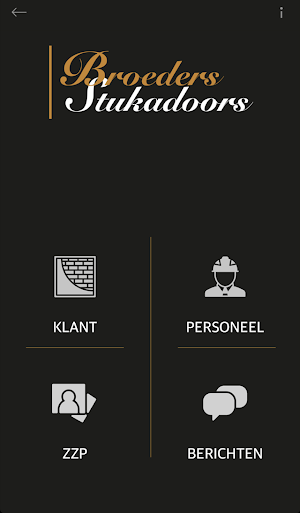 Broeders Stukadoors Screenshot 0