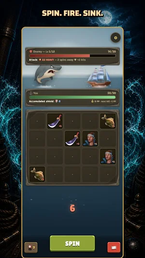 Roguewake Screenshot 0