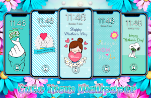 Mom Wallpaper Screenshot 3
