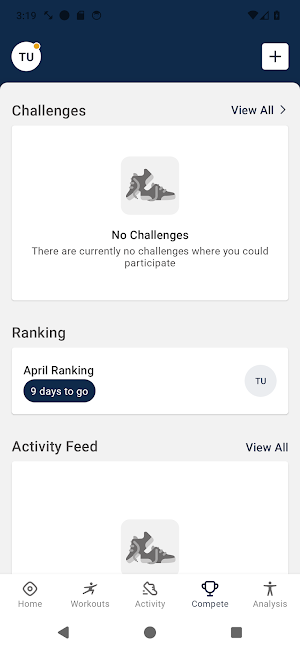 GCK Fit Screenshot 2