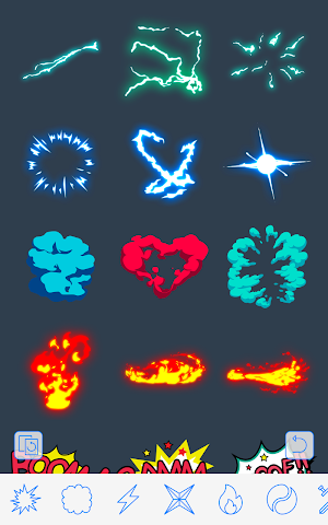 Super Power Photo Effects Screenshot 1
