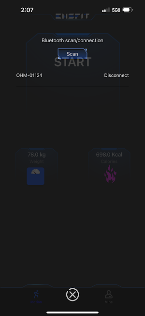 OHM at Home Screenshot 2