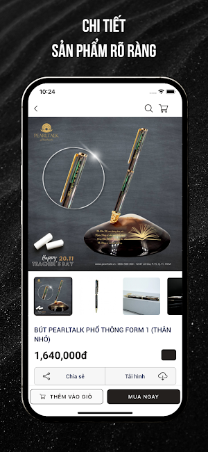 Tic Mark Screenshot 1