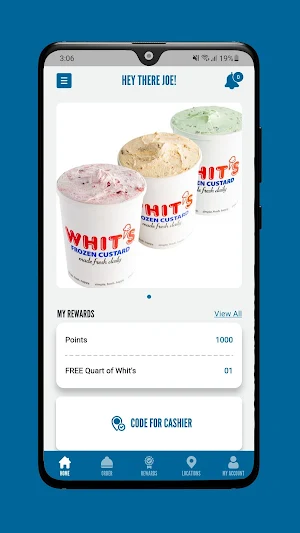 Whit's Frozen Custard Screenshot 1