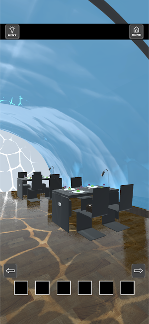Escape Underwater Restaurant Screenshot 1