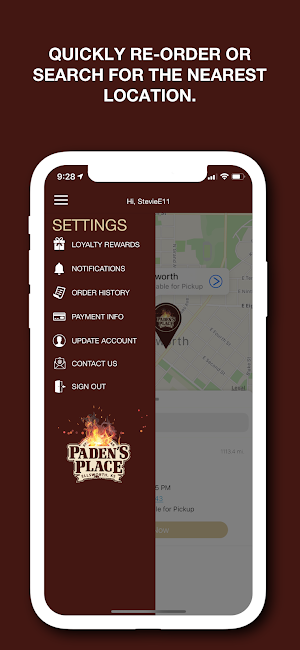 Paden's Place Screenshot 2
