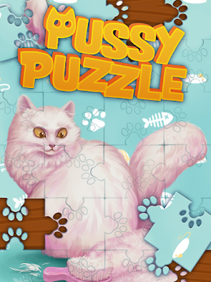 Pussy Puzzle Screenshot 0