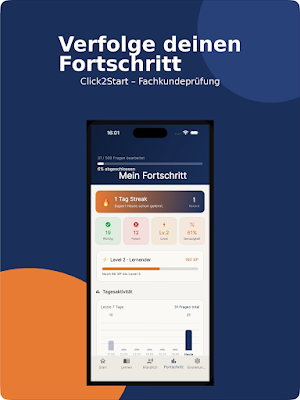 Click2Start - Fachkunde Screenshot 3