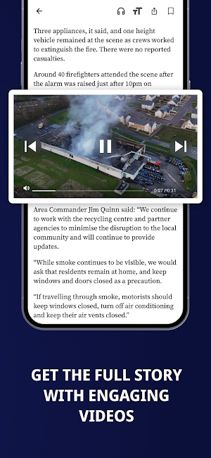 Craven Herald & Pioneer Screenshot 3
