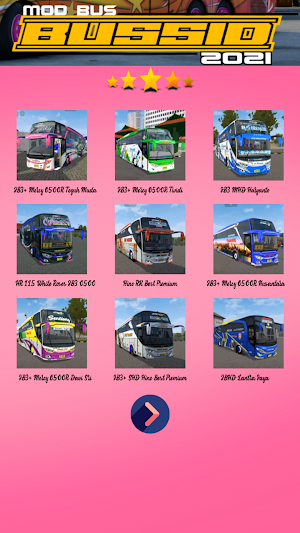 Mod Bus Bussid 2022 Screenshot 1