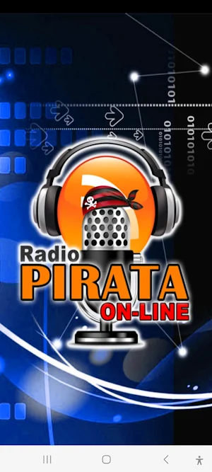 Radio Pirata Online Screenshot 0