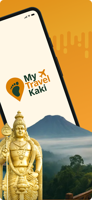 My Travel Kaki Screenshot 1