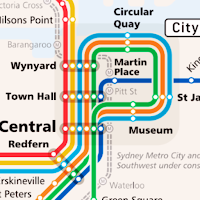 Sydney Train and Metro