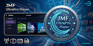 JMF UltraPro Player Screenshot 2