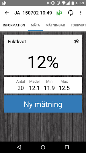 MoistPal Screenshot 1