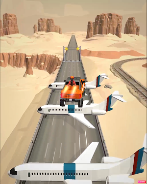 Merge Racer Screenshot 3