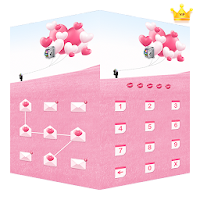 AppLock Live Theme Kiss – Paid Theme