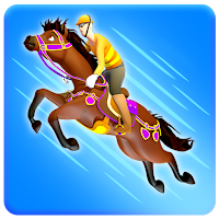 Tap Horse Race