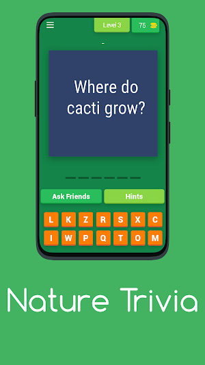 Nature Trivia Screenshot 0