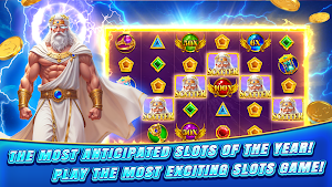Jackpot Grand - Casino Slots Screenshot 1