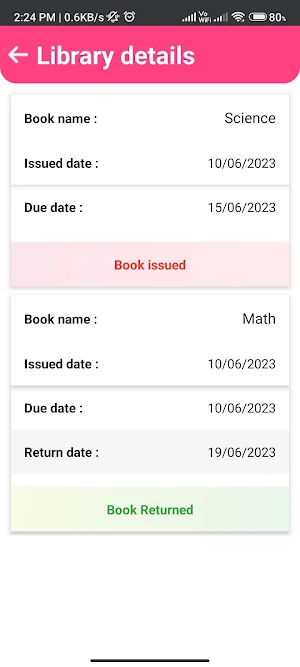 Jindal School, Barbil Screenshot 3