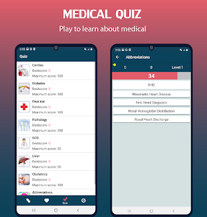 Medical Dictionary: Diseases Screenshot 3