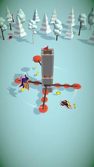 Creep Siege: Tower Defense Screenshot 1