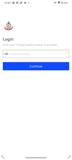St.Joseph Matric School Screenshot 3