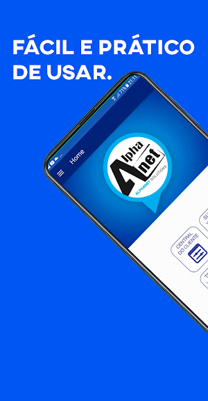 Alpha Net Solutions Screenshot 0