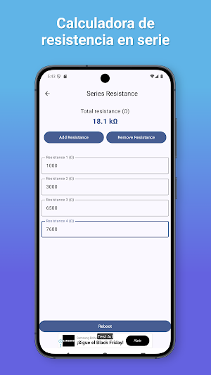 Pro Electronics Kit Screenshot 3