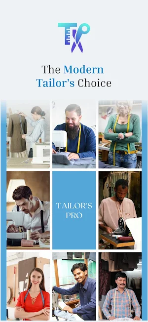 TailorsPro - App for Tailors Screenshot 0