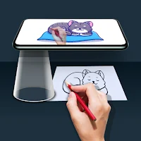 Draw Easy AI: AR Trace Sketch