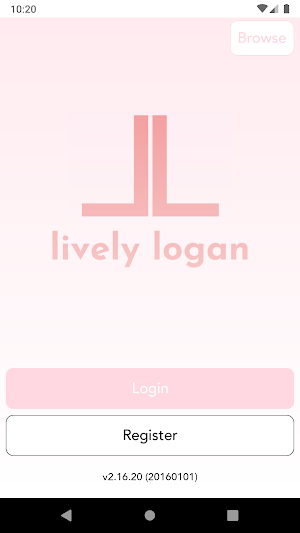 Lively Logan Screenshot 0
