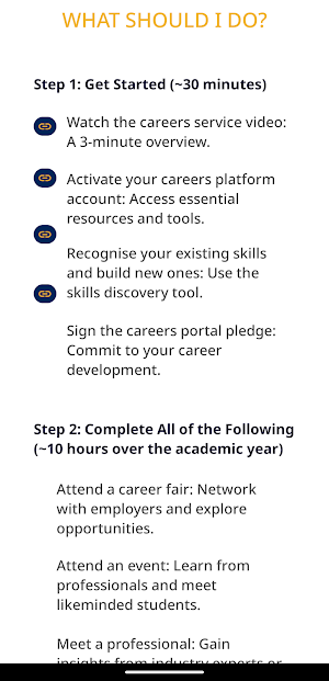 Careers Portal Screenshot 0