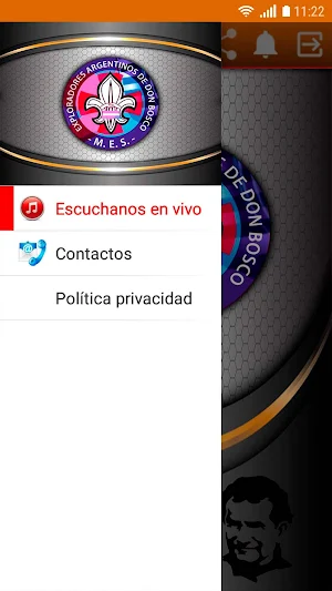Radio Siempre Listo Screenshot 0
