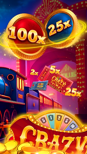 Crazy Cash Wheel Screenshot 3