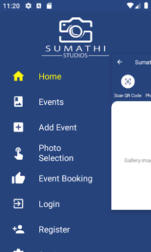 Sumathi Studio Screenshot 1