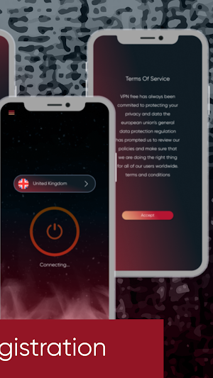 Karkas VPN Screenshot 2
