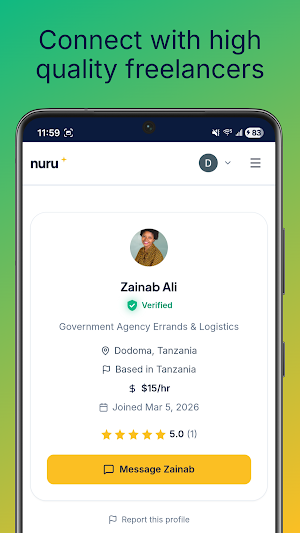 Nuru Screenshot 2