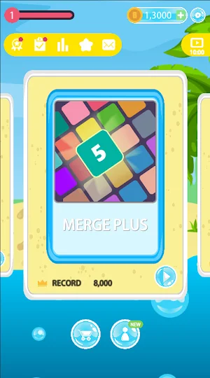 Multi Puzzle Brain Game Screenshot 0
