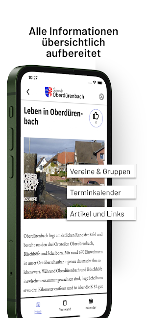 Oberdürenbach Screenshot 3