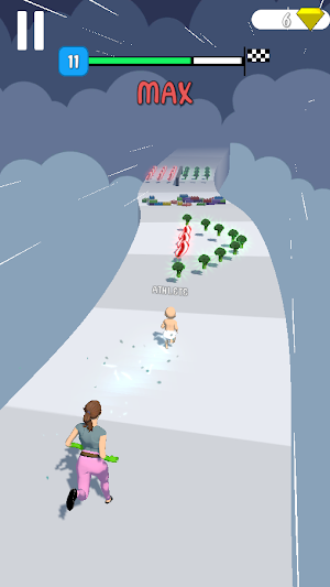 Chaos Baby Screenshot 1