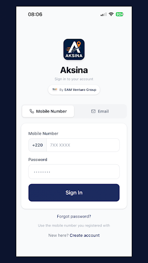 Aksina Screenshot 2