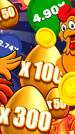 YOLO Chicken Screenshot 2
